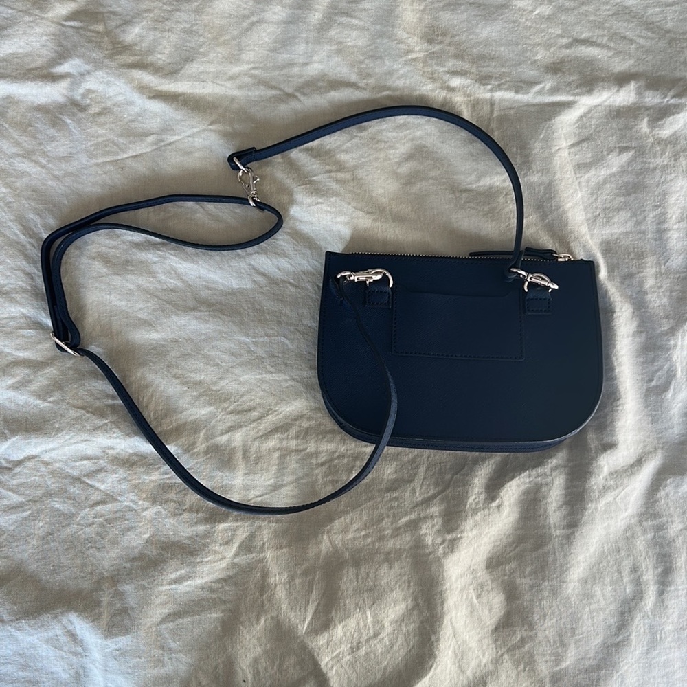 Vintage Little Black Purse